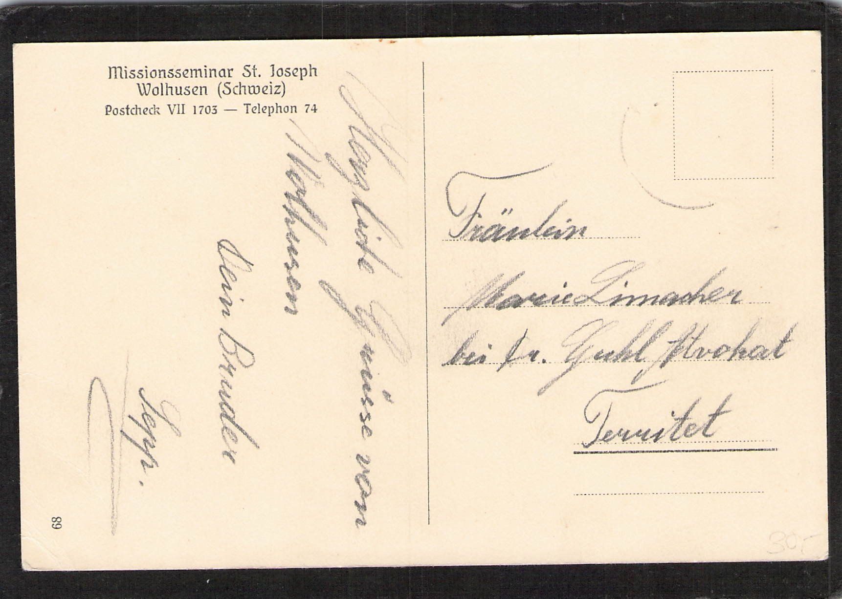 Cartoline postali: Wolhusen LU – Usato da Reichenburg venduto da ibiza18 1