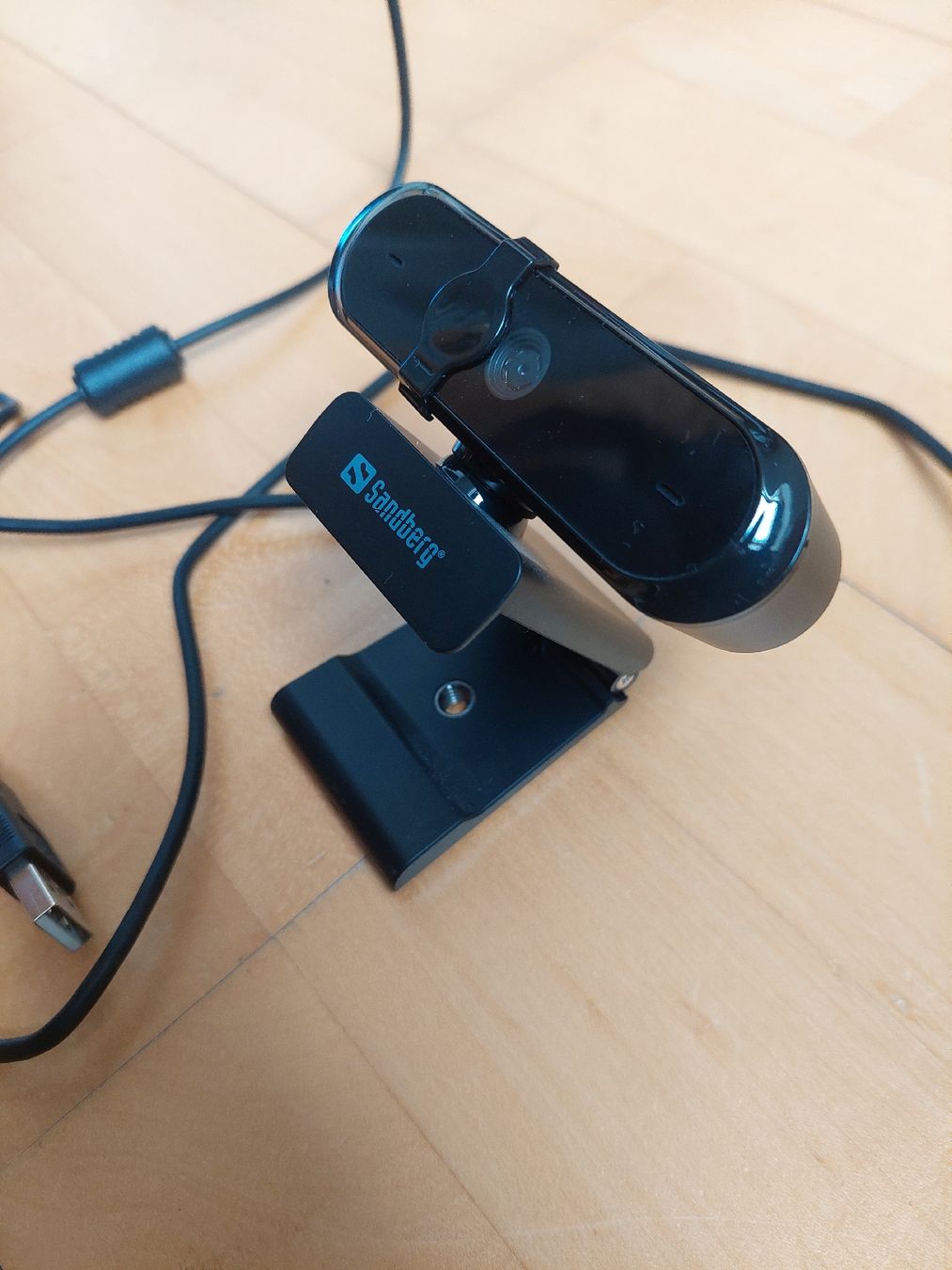Webcam: Sandberg USB Webcam Pro [neuwertig] – Nuovo (secondo la descrizione) da Arisdorf venduto da GoodJoice 6