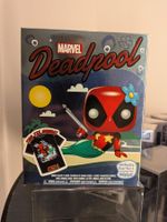 Funko Pop! Deadpool Mermaid #321 T-Shirt Bundle L OVP