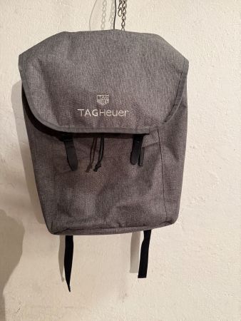 TAG Heuer  Rucksack   -  neuwertig