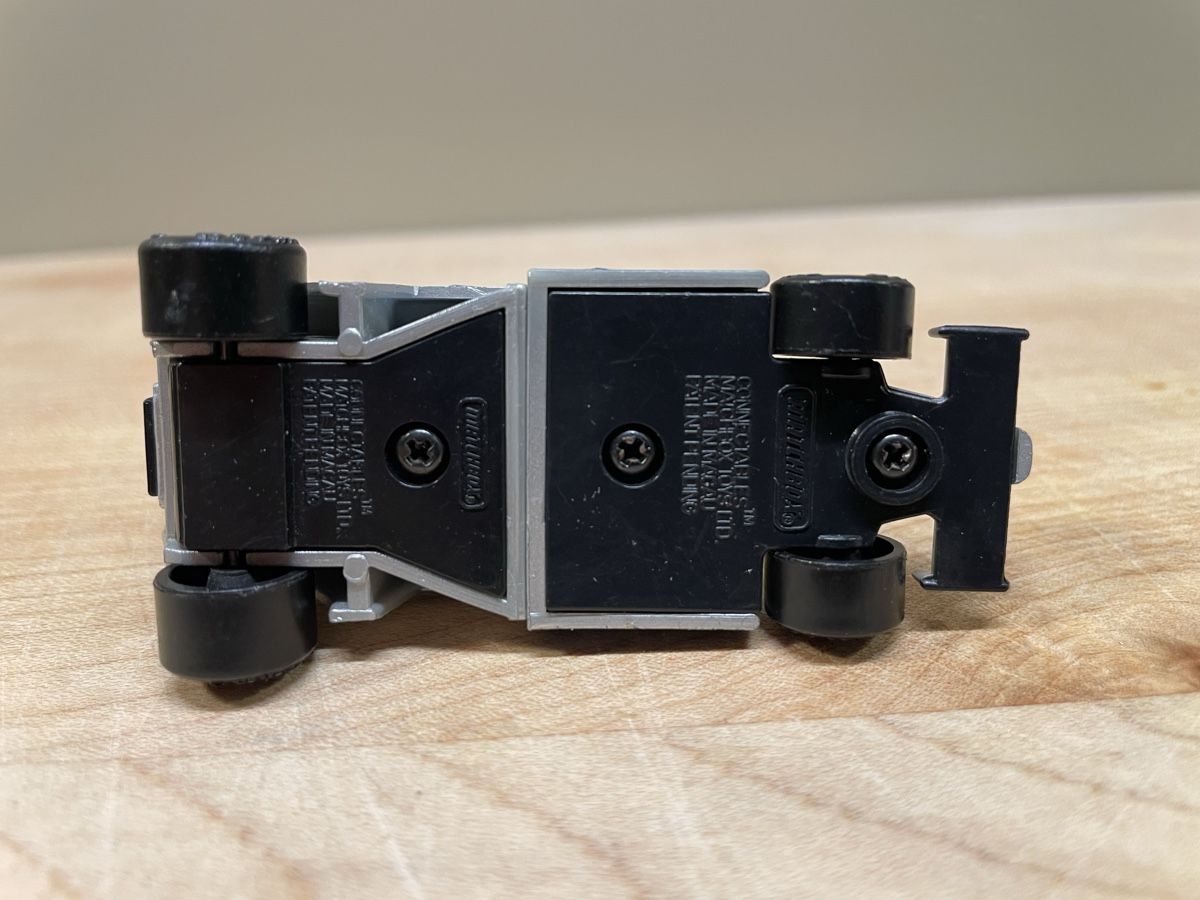 Matchbox Modellini d'auto: Matchbox Connectables Formel 1 / Rennauto – Usato da Frauenfeld venduto da Challenger77 4