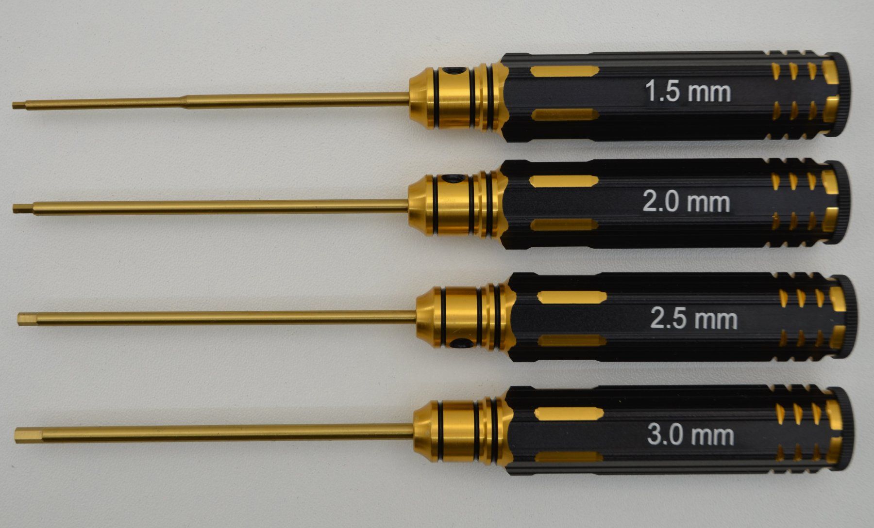 RC Modellbau: Inbuss Schraubenzieher Set 1.5/2.0/2.5/3.0mm – Neu und originalverpackt aus Rüti ZH von MSRC_Modelle 1