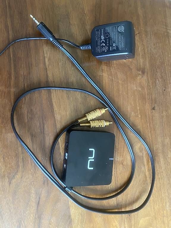 Ricevitori: Bluetooth Receiver – Usato da Winterthur venduto da Koi03 2