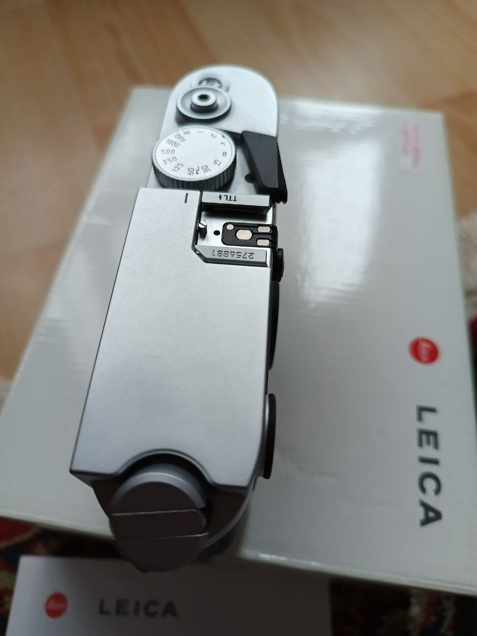Leica Fotocamera: Leica M6 TTL 0.72 – Nuovo (secondo la descrizione) da Gudo venduto da dispo3 2