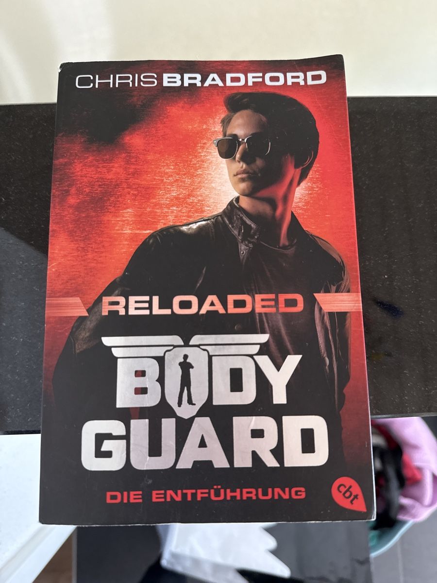 Libri: Bodyguard - die Entführung – Usato da Buttikon SZ venduto da Kellerabteil
