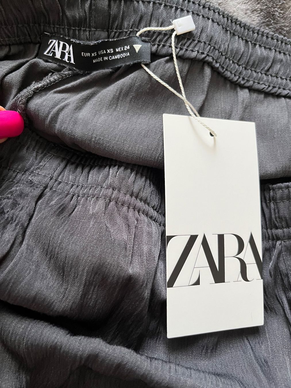Zara Anzüge & Kostüme: New Zara comfortable suit  size S – Neu (gemäss Beschreibung) aus Chêne-Bougeries von Seetooyoo 3