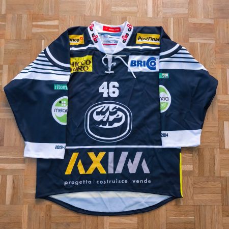 HC Ambrì-Piotta HCAP Maglia / Trikot Paolo Duca #46