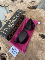 Occhiali da sole Oakley Frogskins Neri