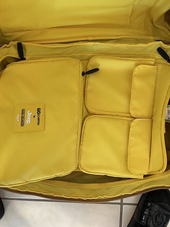 Valigie: Koffer Jeep – Usato da Adlikon B. Regensdorf venduto da sar_g6kn 1