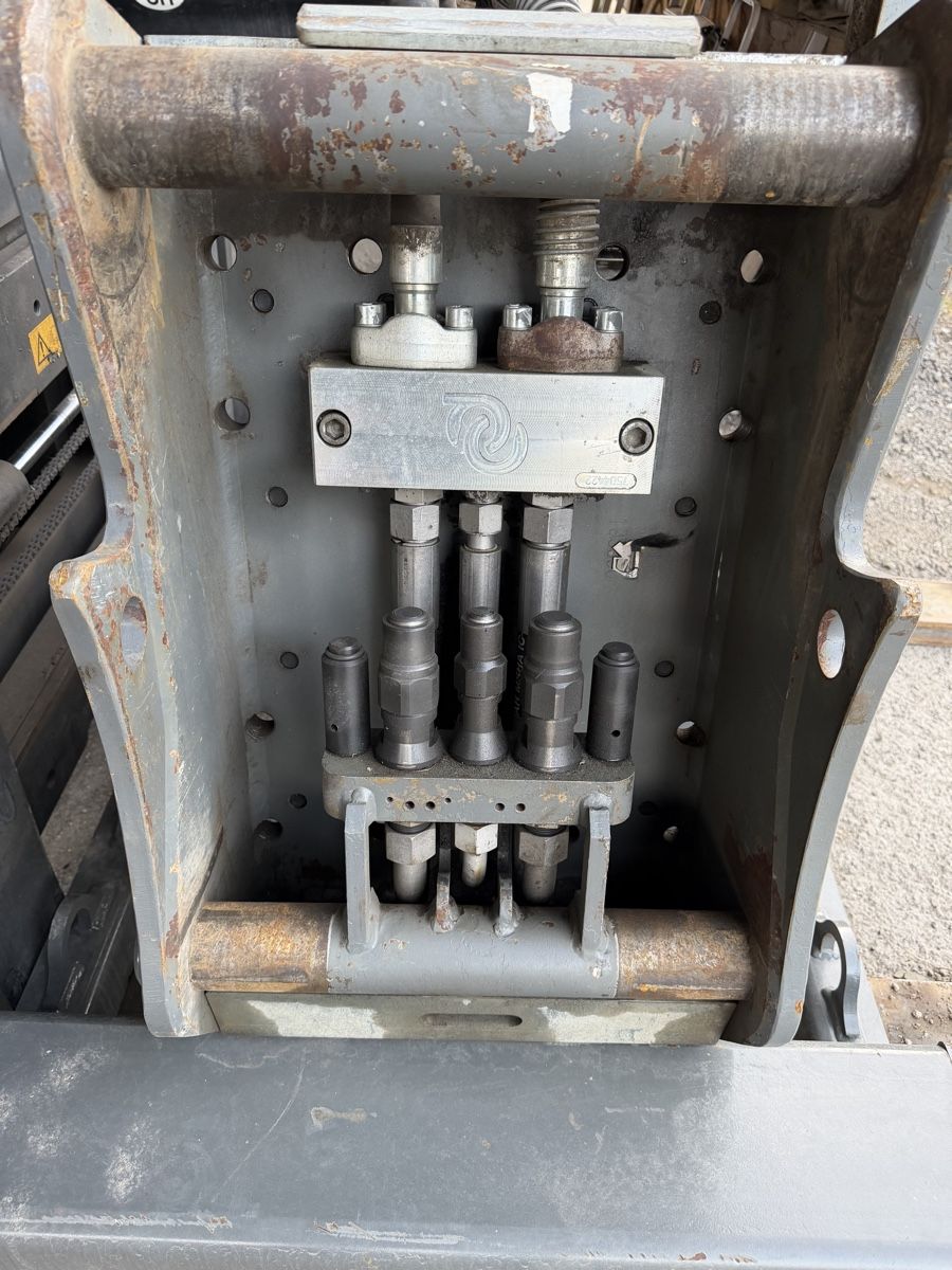 Kobelco Escavatori: Abbauhammer Egli HA12 OQ 70 – Usato da Buchs SG venduto da werk96 2