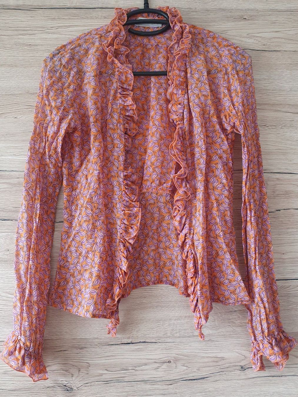 Blusen: BRUNO MANETTI Bluse Gr. 36 – Gebraucht aus Bern von Helays 1