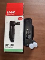 Canon BP-200 Battery Pack EOS Zubehör gebraucht