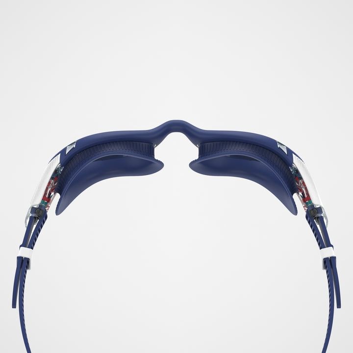 Speedo Occhiali & Lenti: Schwimmbrille Speedo Biofuse 2.0 Optical Goggles Clear/Blue – Nuovo e nell'imballaggio originale da Elgg venduto da Threedee 4