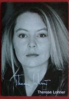 Therese Lohner Autogramm signiert Foto 10x15cm
