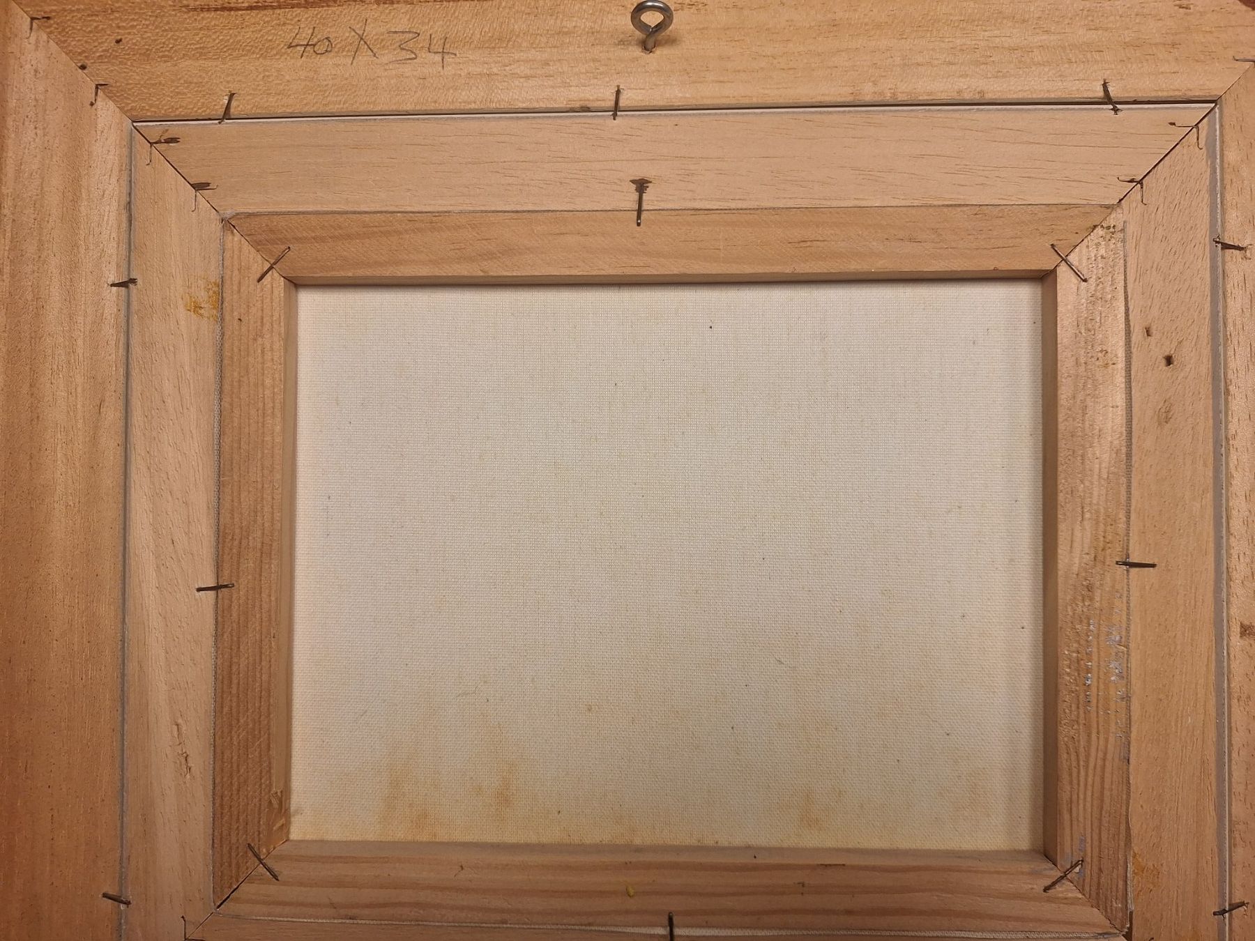 Dipinti: 2 Bilder Landschaft 40x35 – Usato da Volketswil venduto da sandyandi 4