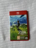 Zelda Breath of the Wild