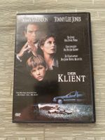 DVD Der Klient, Ein Junge der zuviel weiss. FSK ab 12 Jahren