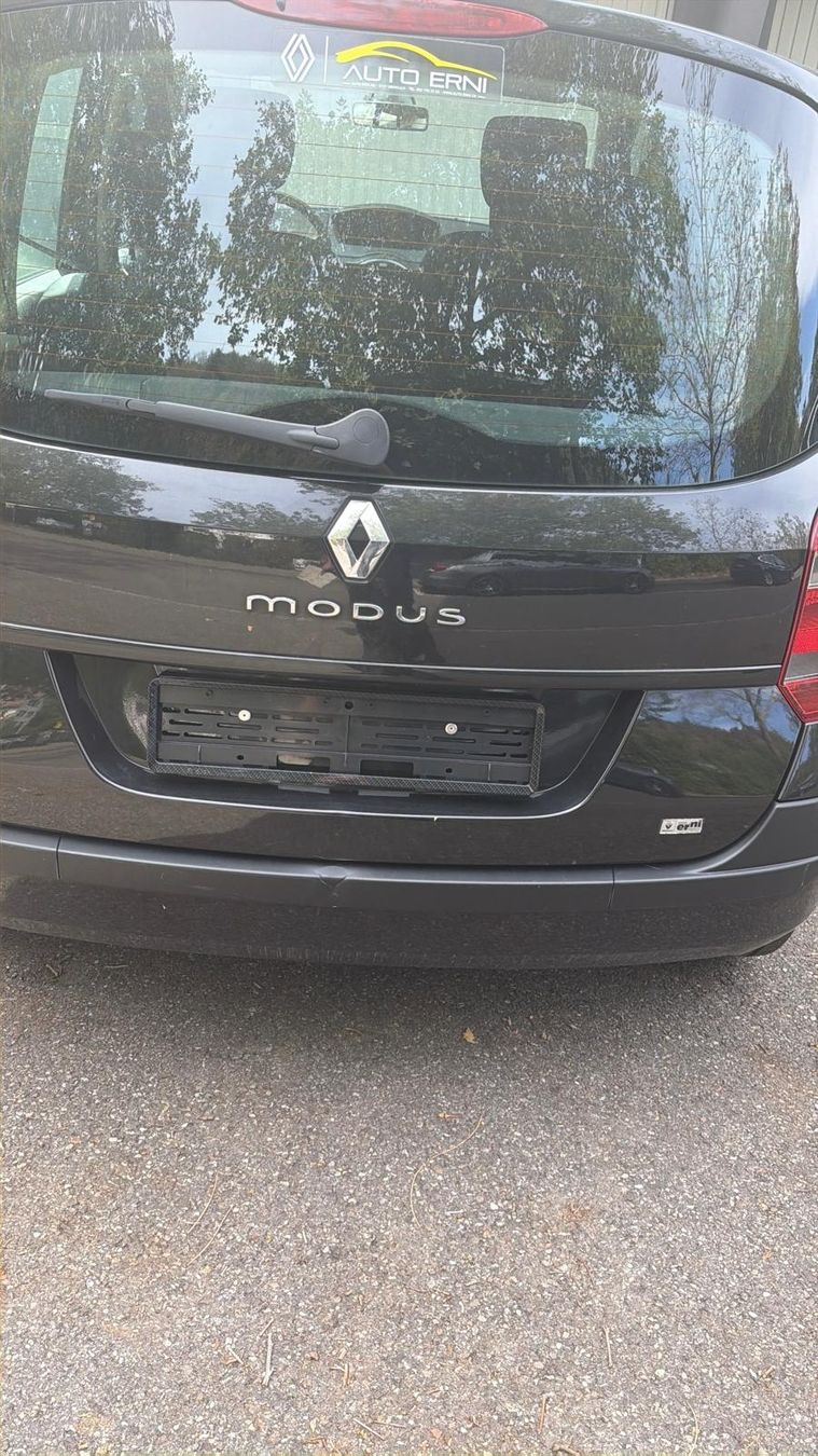 Renault Automobili: Renault Modus 1.6 – Usato da Baden venduto da ron_s55q 3