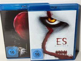Es Kapitel 1&2 Blu Ray