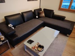 Echt Leder Sofa