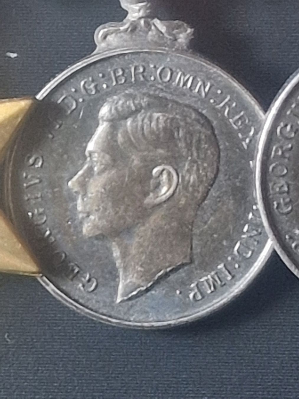 Médailles: Britischer Medallienbund – D'occasion à Münsingen par tim_2xql 6