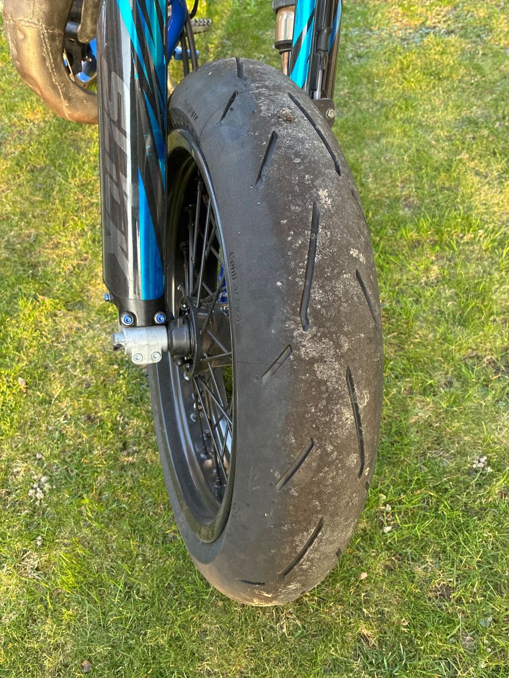 Husqvarna Strasse: Husqvarna sm 125 2t – Gebraucht aus GLIS von nev_5ghg 5