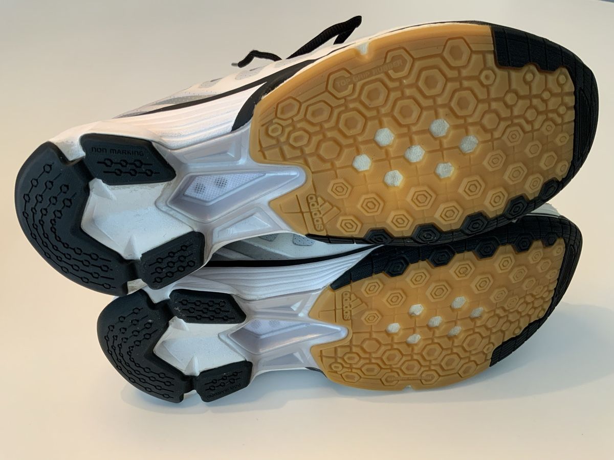 Adidas Herrenschuhe: Hallenschuh, ADIDAS, VOLLEY RESPONSE, Unisex – Gebraucht aus Stäfa von sylla73 7