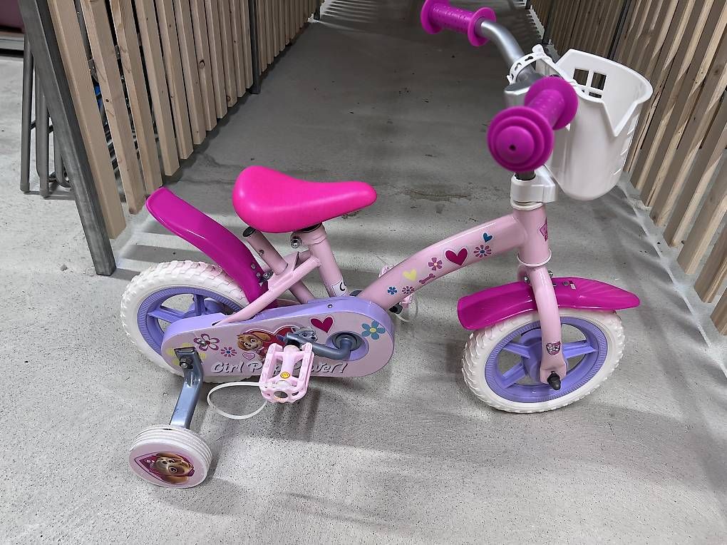 Velos: Kinderfahrrad  – Gebraucht aus Menziken von Petrit.b