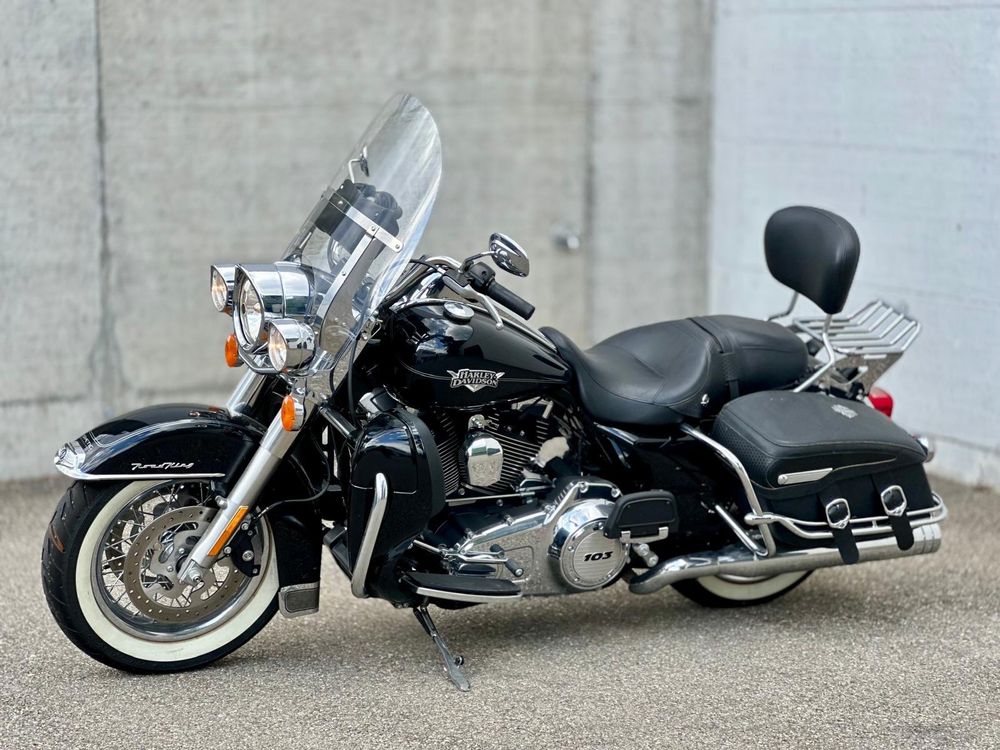 Wunderschne Harley Davidson Gebraucht Gnstig Ebenbildnull