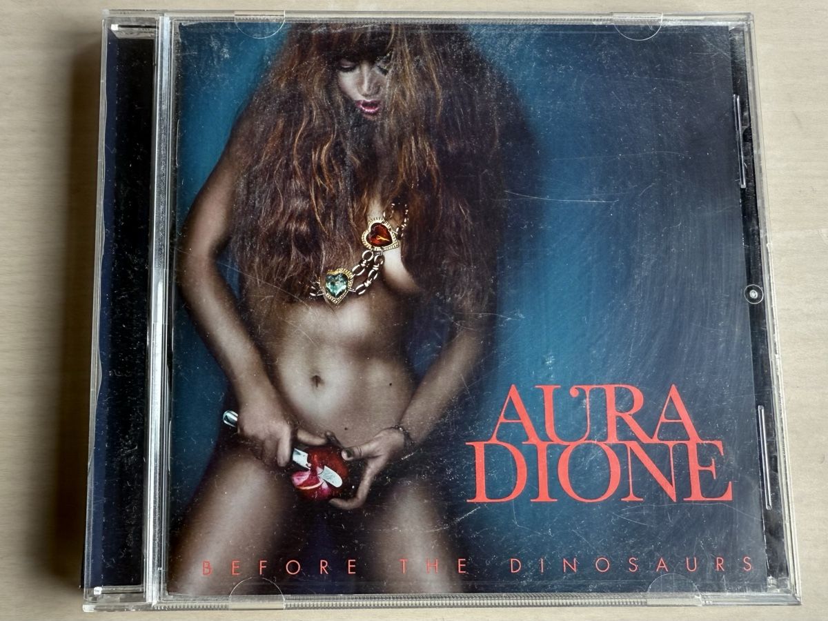CD: Aura Dione - Before The Dinosaurs CD – Usato da Oberried Brienz venduto da Chyara