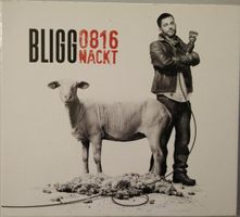 Bligg 0816 NACKT Streichmusik Alder Gölä Rap 2CD/DVD