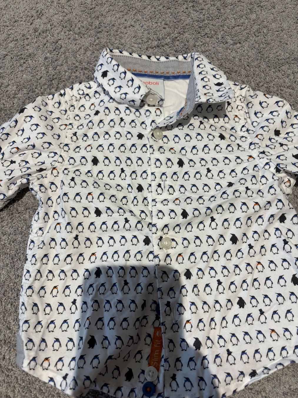 Hemden, Tops & T-Shirts: Chemises bébé – Gebraucht aus Bressaucourt von Lamu 2