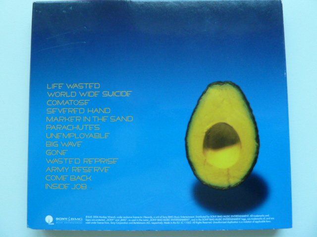 CDs: Pearl Jam - same (2006) – Gebraucht aus Au ZH von sikoku 2