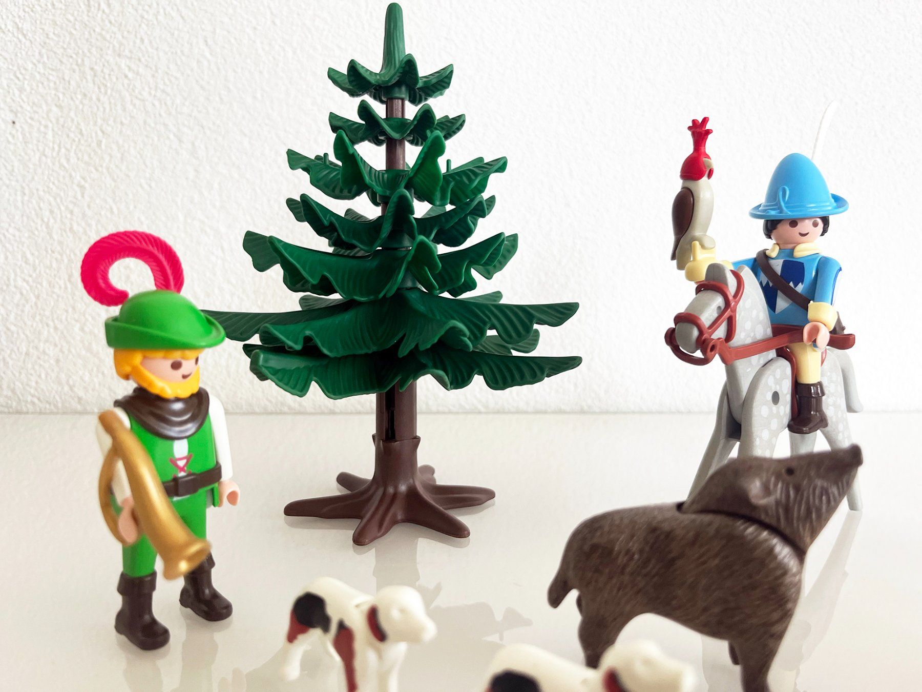 Playmobil Giocattoli: Playmobil Medieval Outlaws Feast Sets – Usato da Lausanne venduto da BeyondStories 8