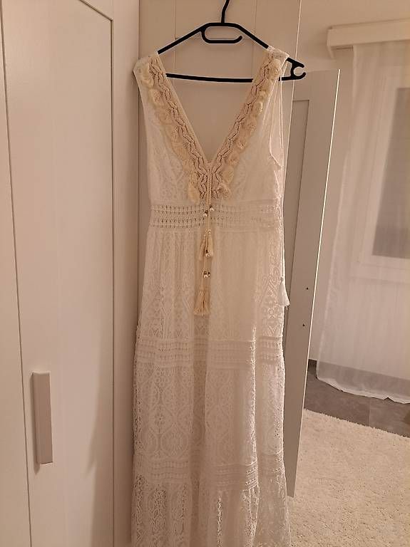 Vestiti: Hochzeitskleid zu verkaufen – Usato da Plons venduto da lor_85mv 1