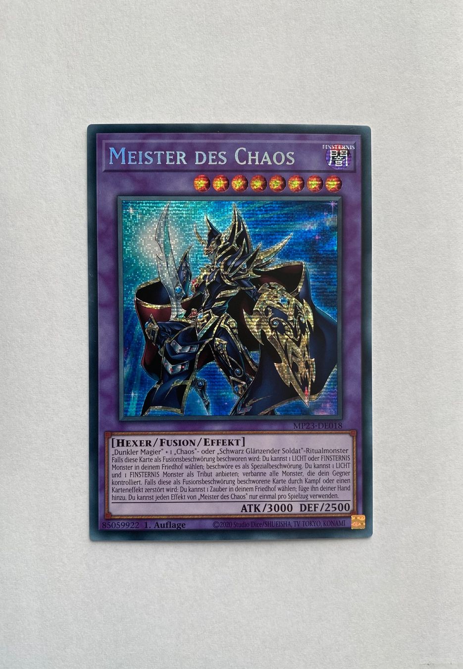 Cartoline: Meister des Chaos – Usato da Amriswil venduto da schweiz222