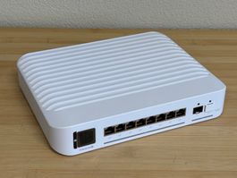 Ubiquiti UniFi Enterprise 8 PoE (USW-Enterprise-8-PoE)
