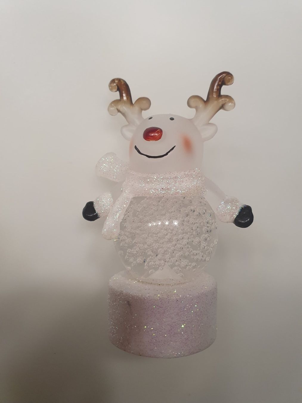 Statuette: Weihnachten Figur – Usato da Moosseedorf venduto da Sonnenschein..