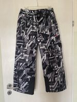 Skihose Grösse L/14-15 für Kinder bedruckt guter Zustand