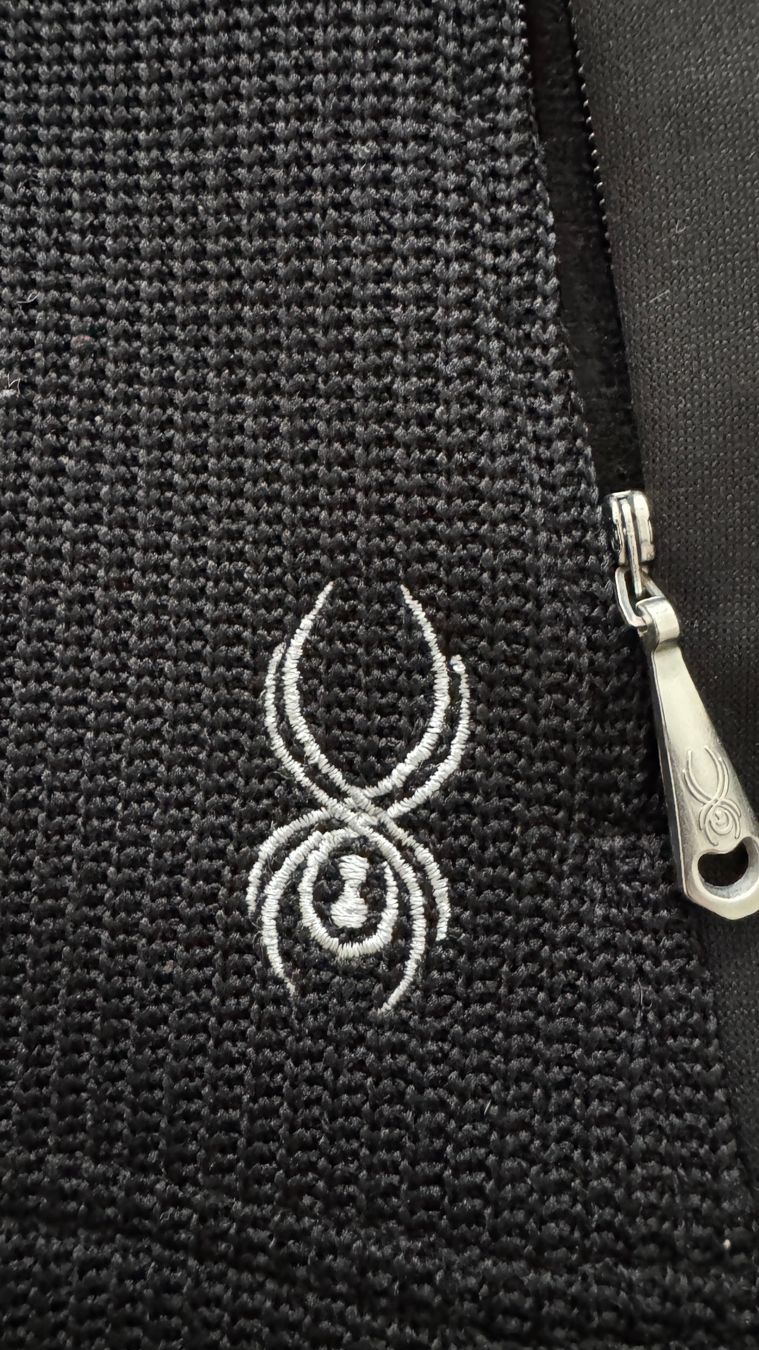 Spyder Giacche: Original Spyder Strickjacke Windstopper – Usato da Embrach venduto da Schnufi66 3