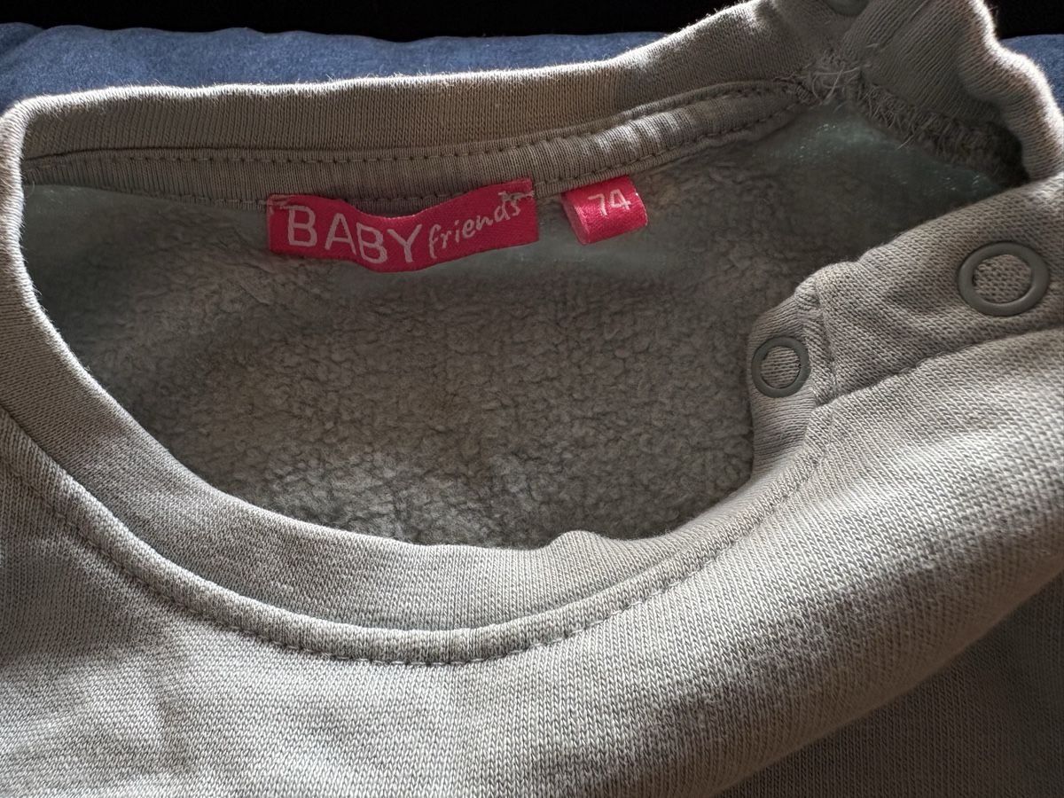 Maglioni & Felpe: Sweatshirt für Mädchen Gr. 74 – Usato da Oberhofen am Thunersee venduto da ver_n9w9 1