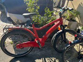NEOX Touring Elektrovelo defekt  mit Akku und Ladegerät