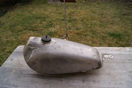 Tank Cilo Pony Trial