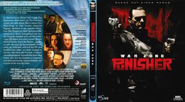 Blu-Ray - Punisher: War Zone