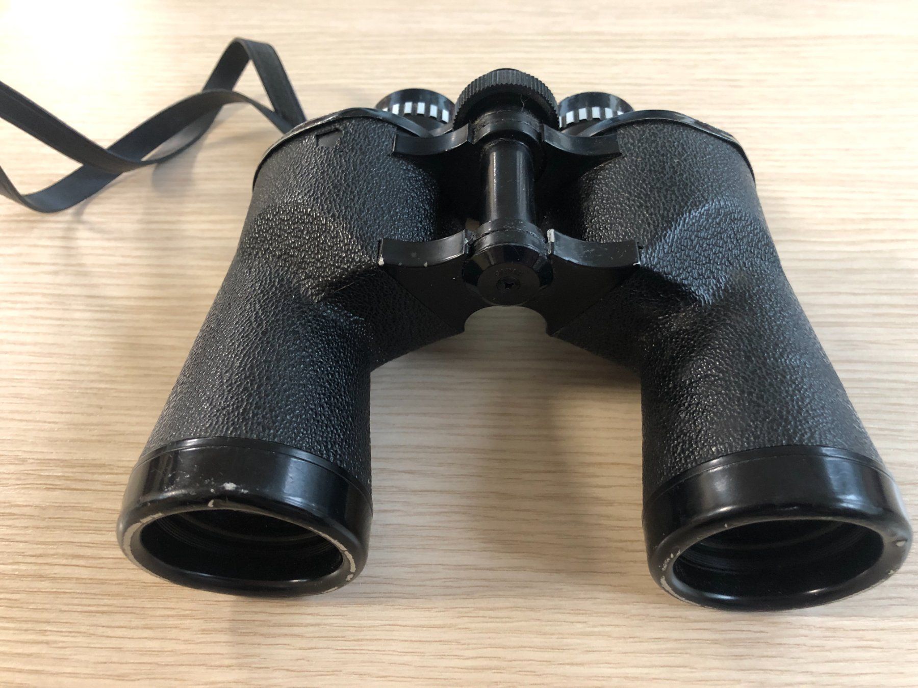 Binocoli: Binocolo Weso-Super 10x40 – Difettoso da Camorino venduto da c_raf 2
