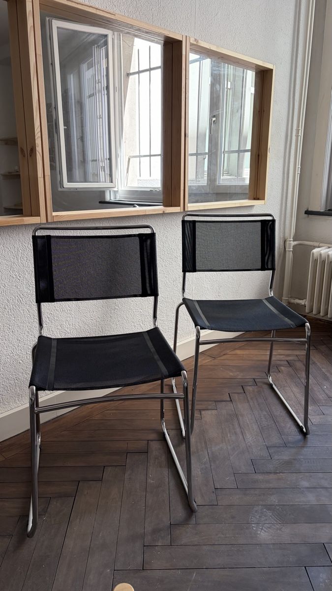 Stühle: Chairs Giandomenico Belotti replicas – Gebraucht aus Zürich von Louiz_Bal