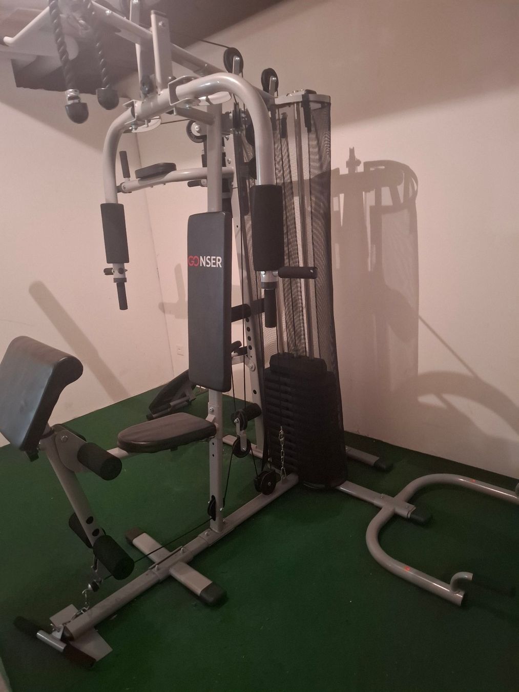 Hometrainer: Gonser Kraftstation – Usato da Rupperswil venduto da MBo_6hmh 3