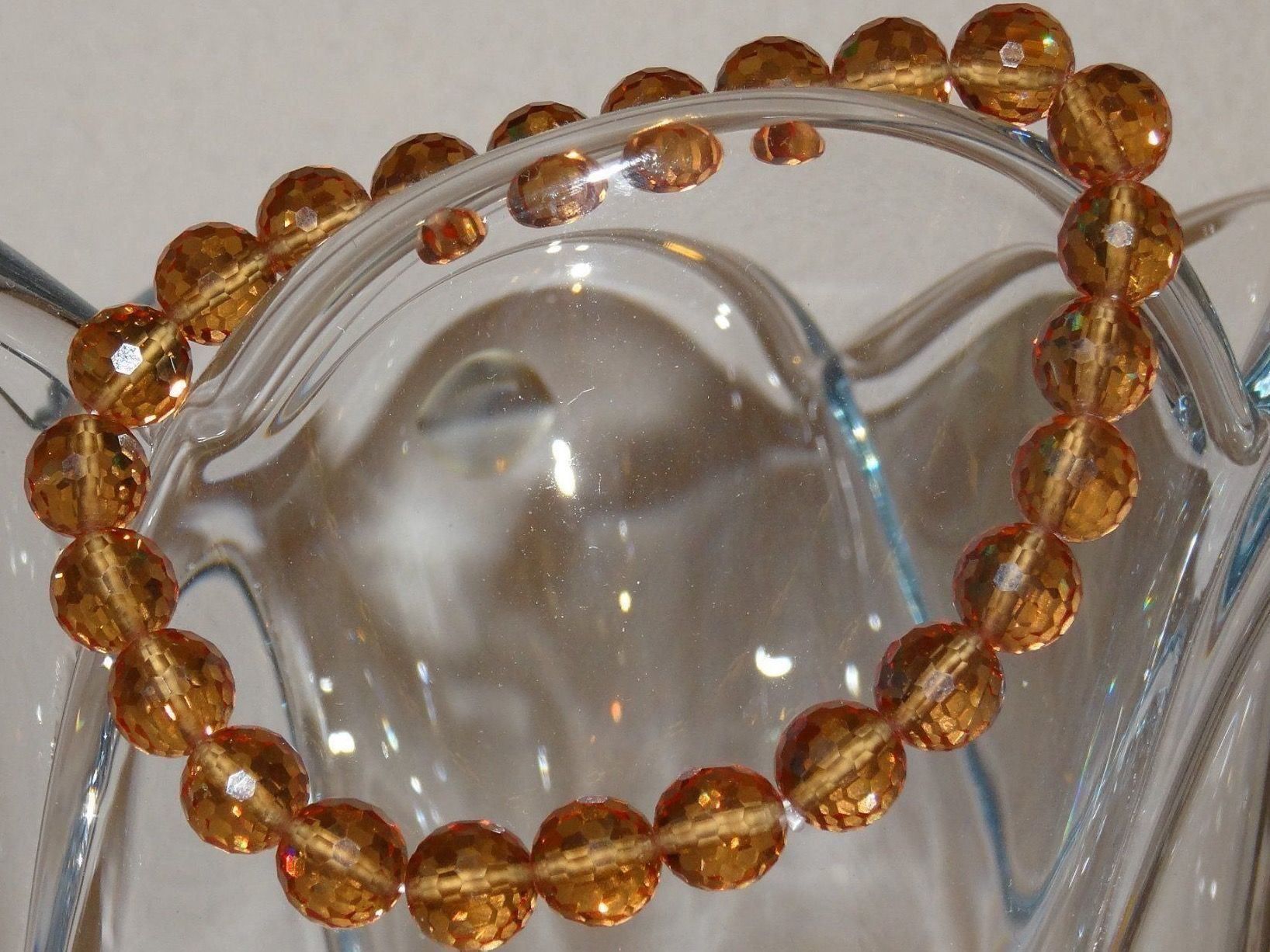 Bracciali & Braccialetti: Alexandrit Armband – Nuovo e nell'imballaggio originale da Matten b. Interlaken venduto da kero71 7