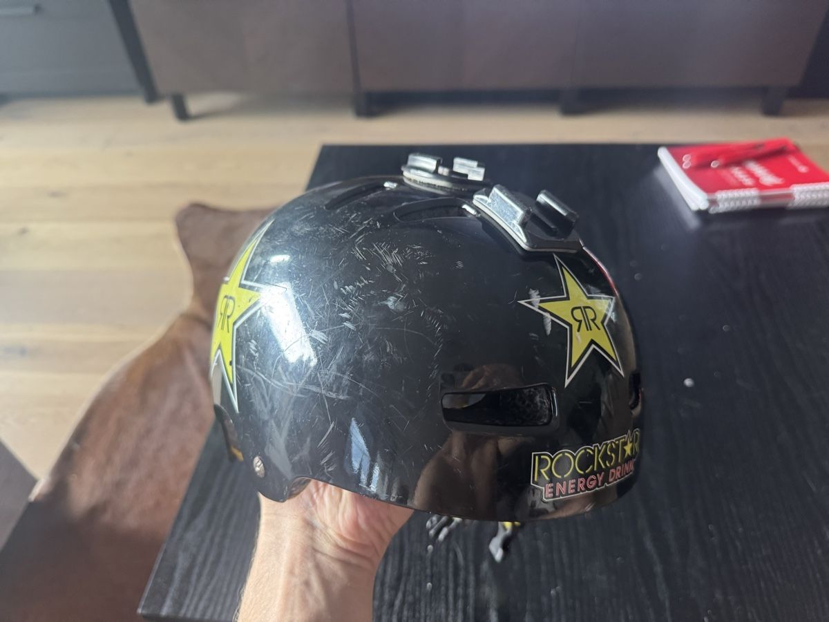 Caschi: TSG x Rockstar Energy Helm S/M – Usato da Rorschach venduto da ilo_jxk7 3