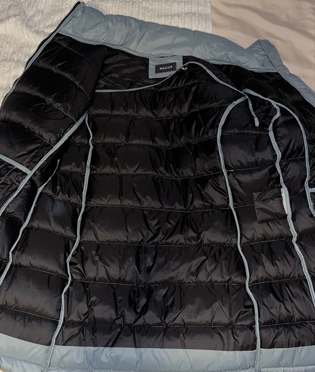 Basler Jacken: BASLER Winterjacke, hellblau, Gr. M, Top Zustand! – Neu (gemäss Beschreibung) aus Köniz von lar_m9xk 2